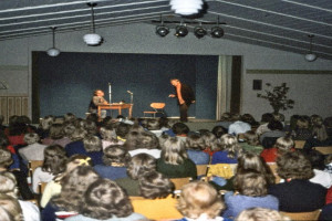 Bilde av Tenåringsweekend 1974